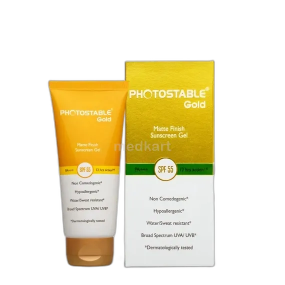 photostable sunscreen 50 gm